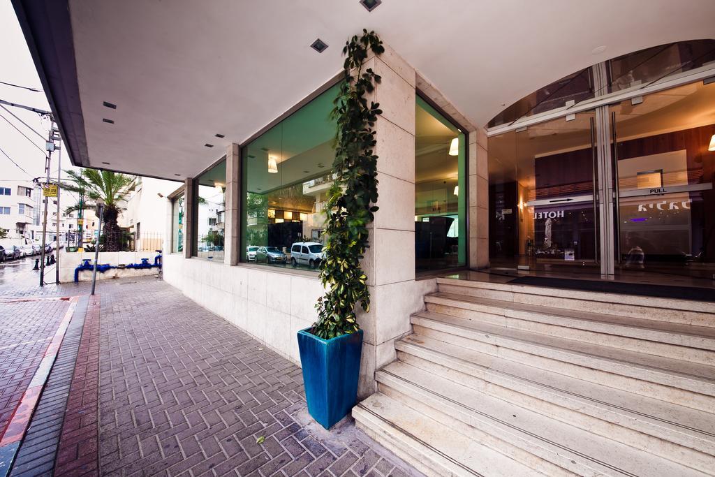 Seanet Hotel By Afi Hotels Tel Aviv Exterior foto